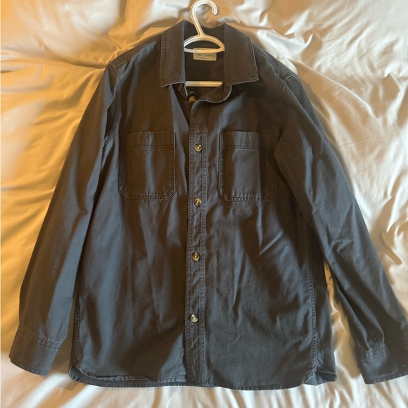 Mens Workwear Jacket Medium Old Navy - Picture 2 of 4
